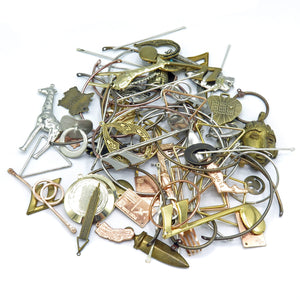 Findings Charms and Components